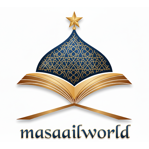 Masail World Logo